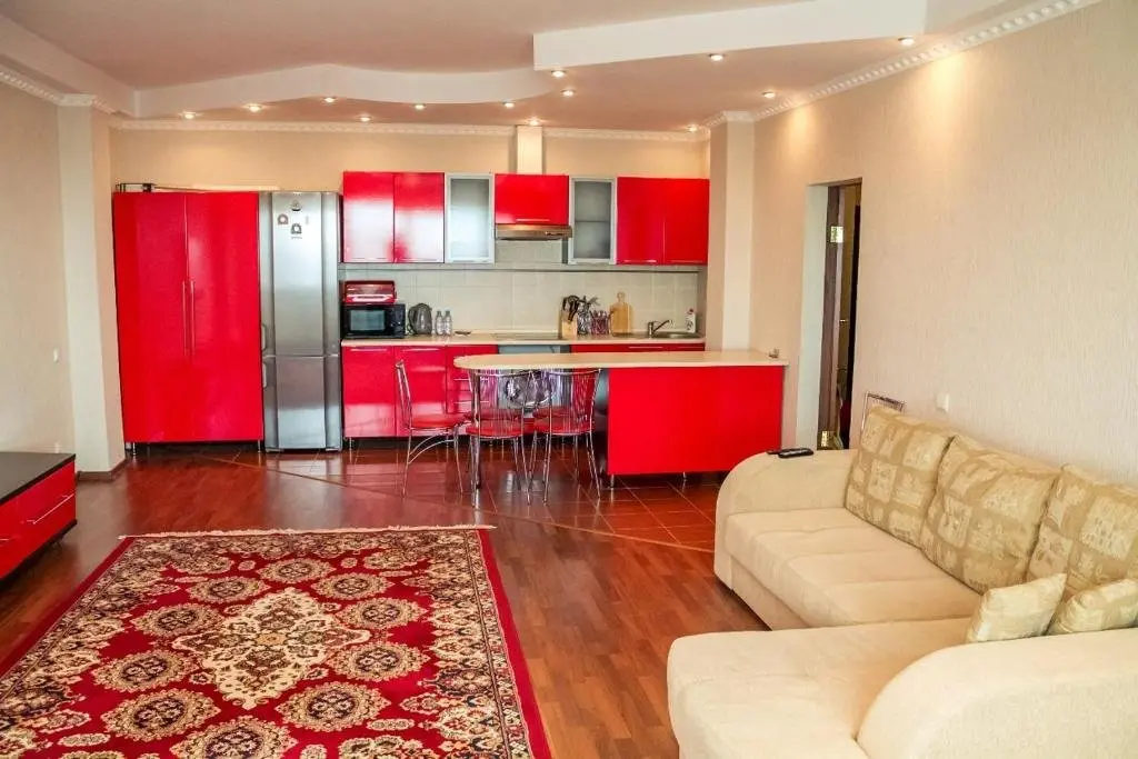 Астана: Apartment Severnoye Siyaniye 37
