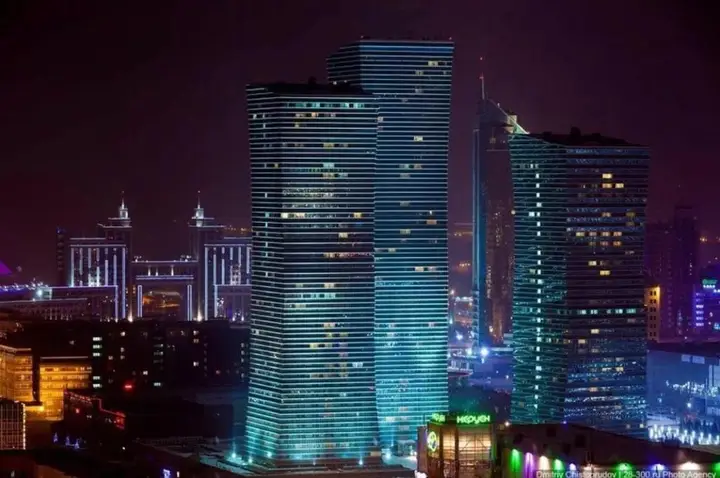 Астана: Apartment Severnoye Siyaniye 37