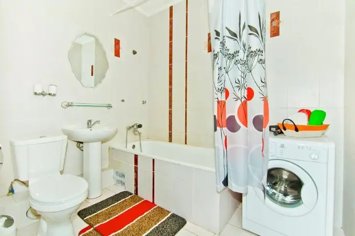 Астана: Apartment Severnoye Siyaniye 37