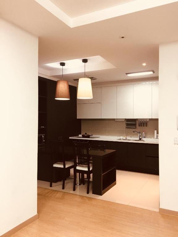 Астана: Apartment on Koshkarbaeva 10