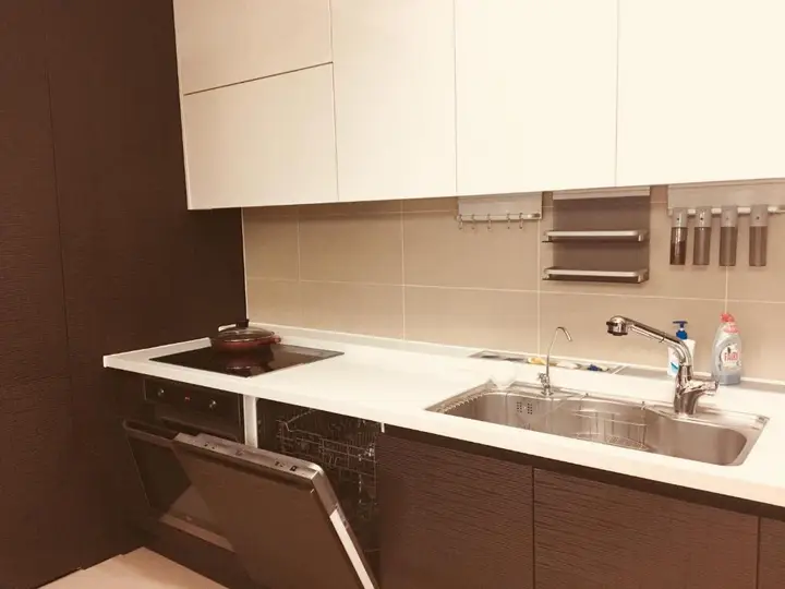 Астана: Apartment on Koshkarbaeva 10