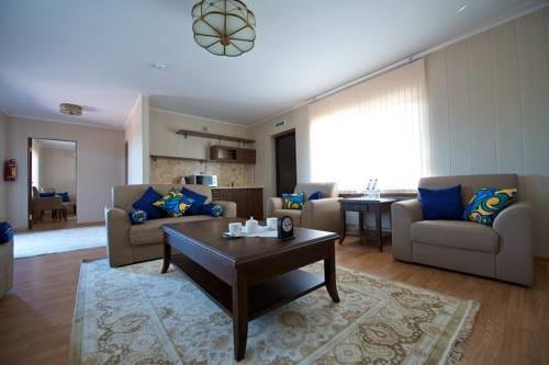 Теренкара: Eight Lakes Park Resort