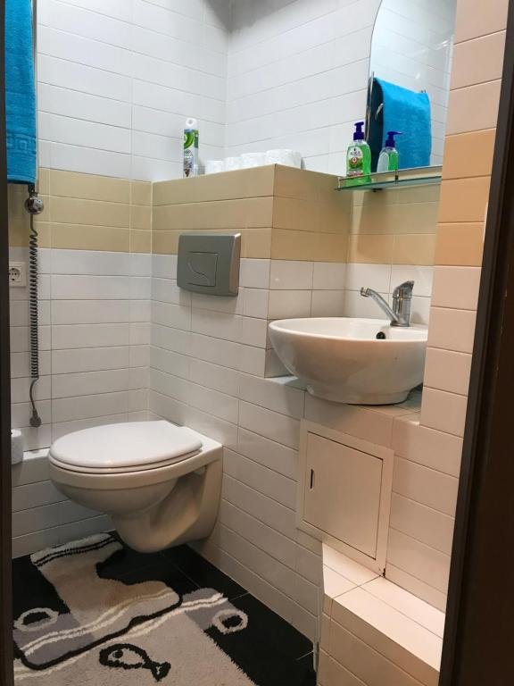 Алматы: Apartment on Satpaev 30
