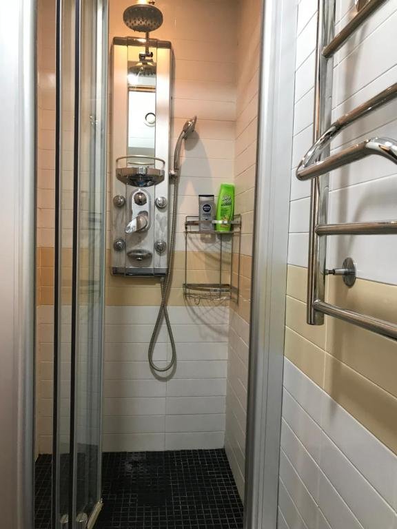 Алматы: Apartment on Satpaev 30
