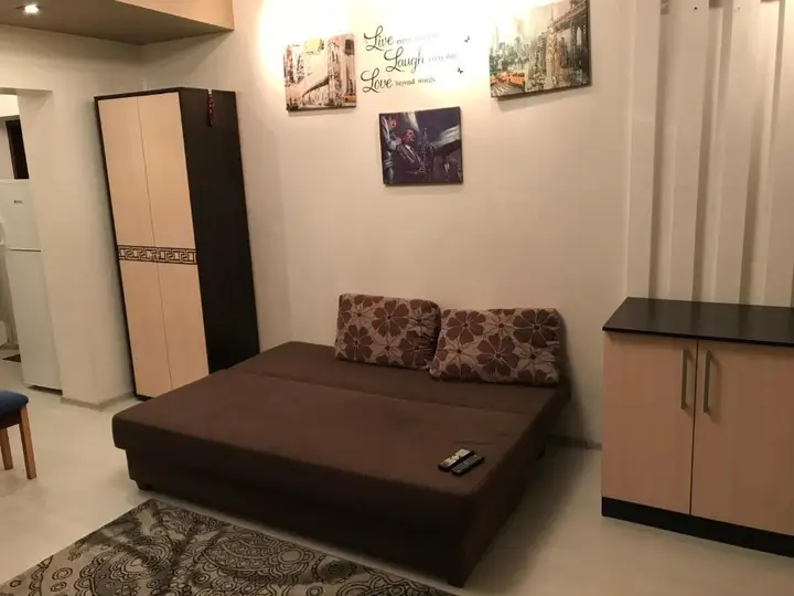 Алматы: Apartment on Satpaev 30