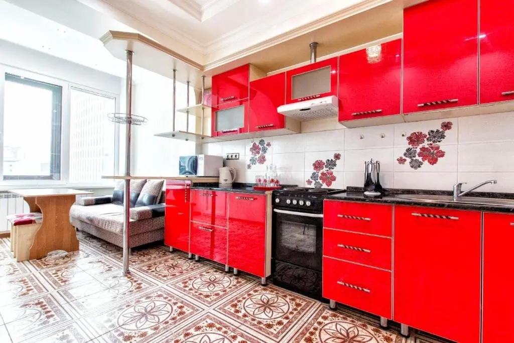 Астана: 3 komn apartamenty v ZhK Nursaia-2