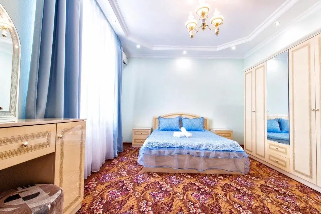 Астана: 3 komn apartamenty v ZhK Nursaia-2