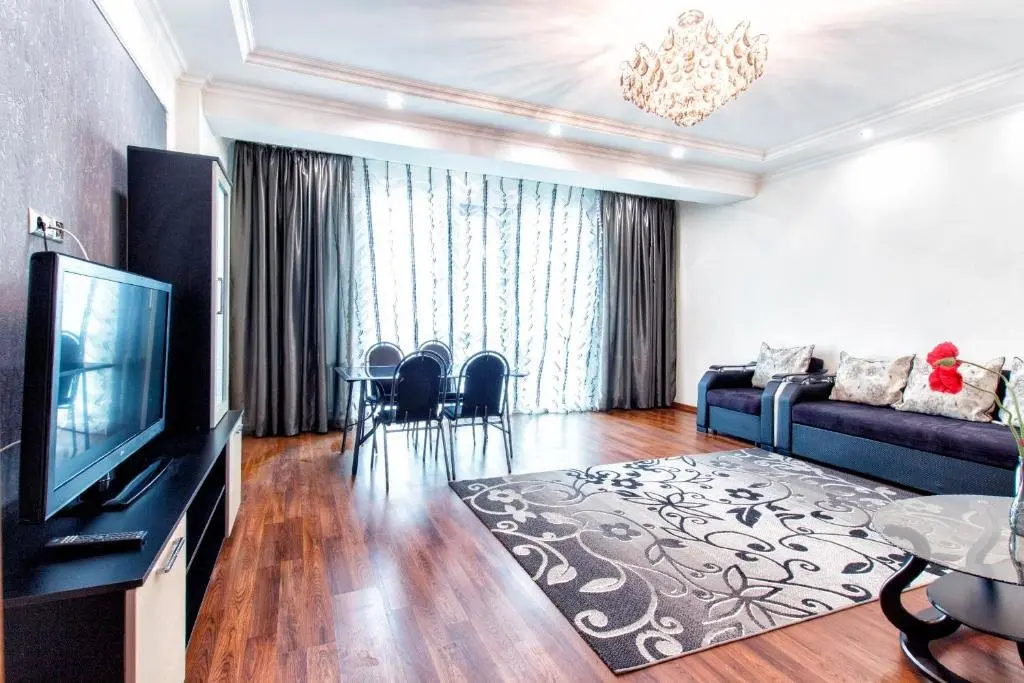 Астана: 3 komn apartamenty v ZhK Nursaia-2