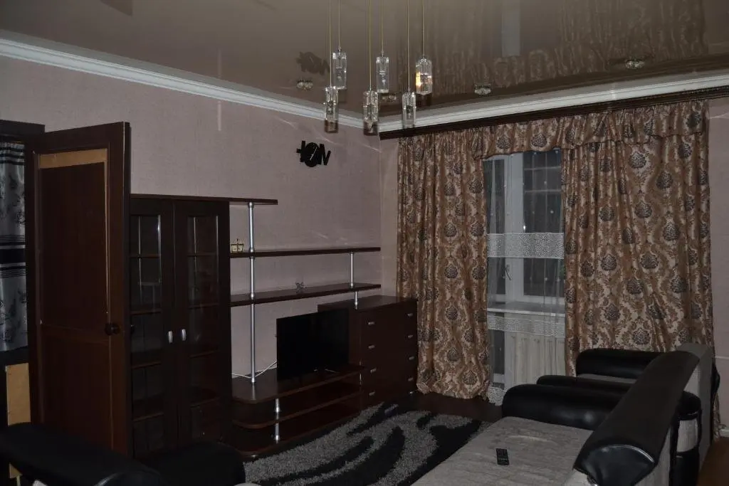 Караганда: Sunrise apartment on Boulevard Mira 17a