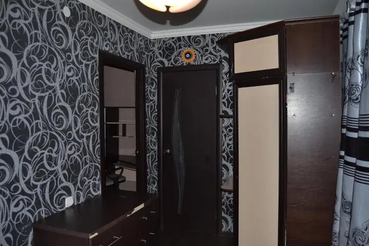 Караганда: Sunrise apartment on Boulevard Mira 17a