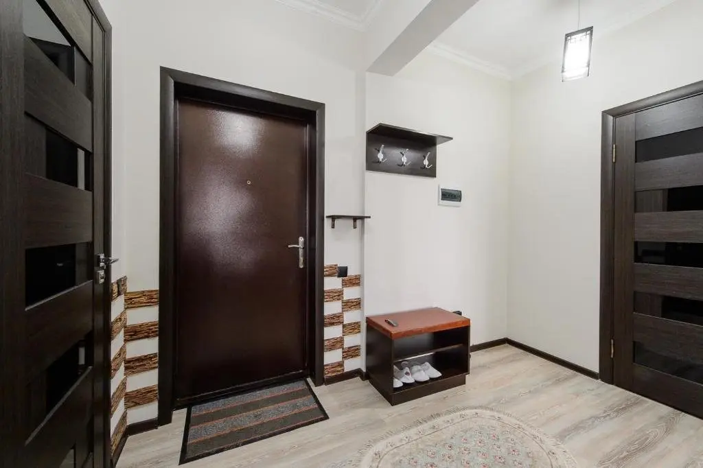 Алматы: Apartment on Zhetysuskaya 4 app 90