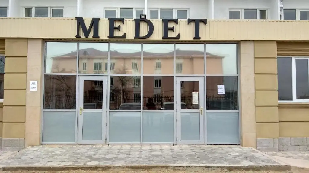 Актау: Medet Hostel