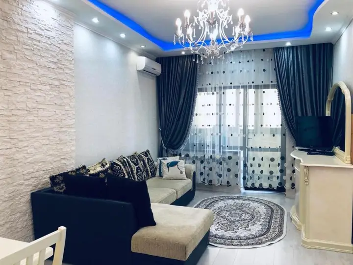 Алматы: Apartments on Aimanov street 6 floor 250