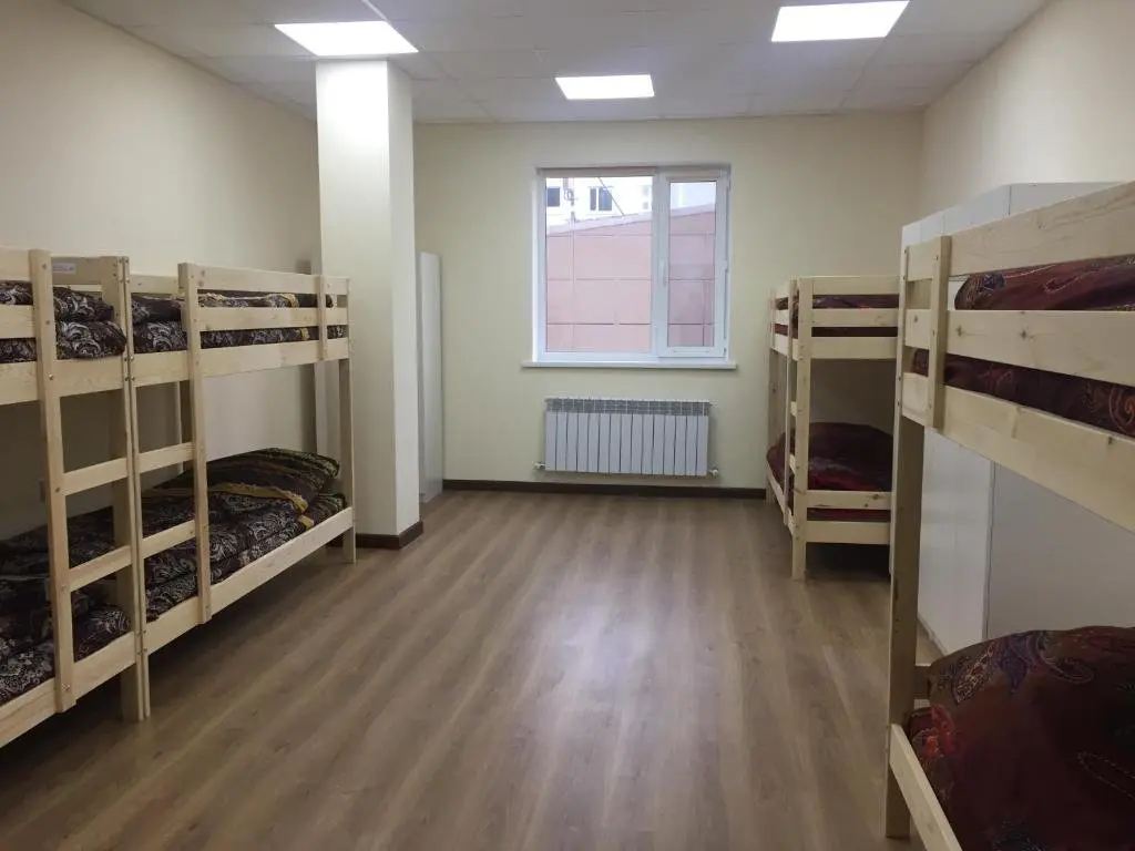 Астана: Hostel On Pushkina 32