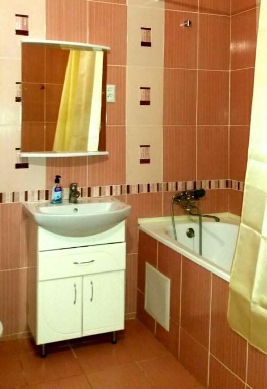 Астана: Apartment on Nazhimedenova bldg F3