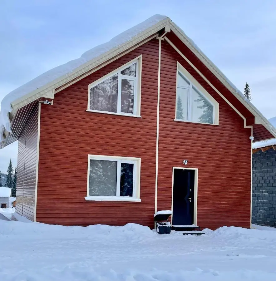 Шерегеш: Chalet Lesnie Doliny