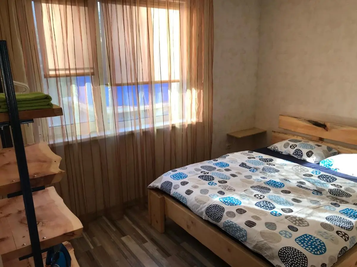 Шерегеш: Chalet Lesnie Doliny