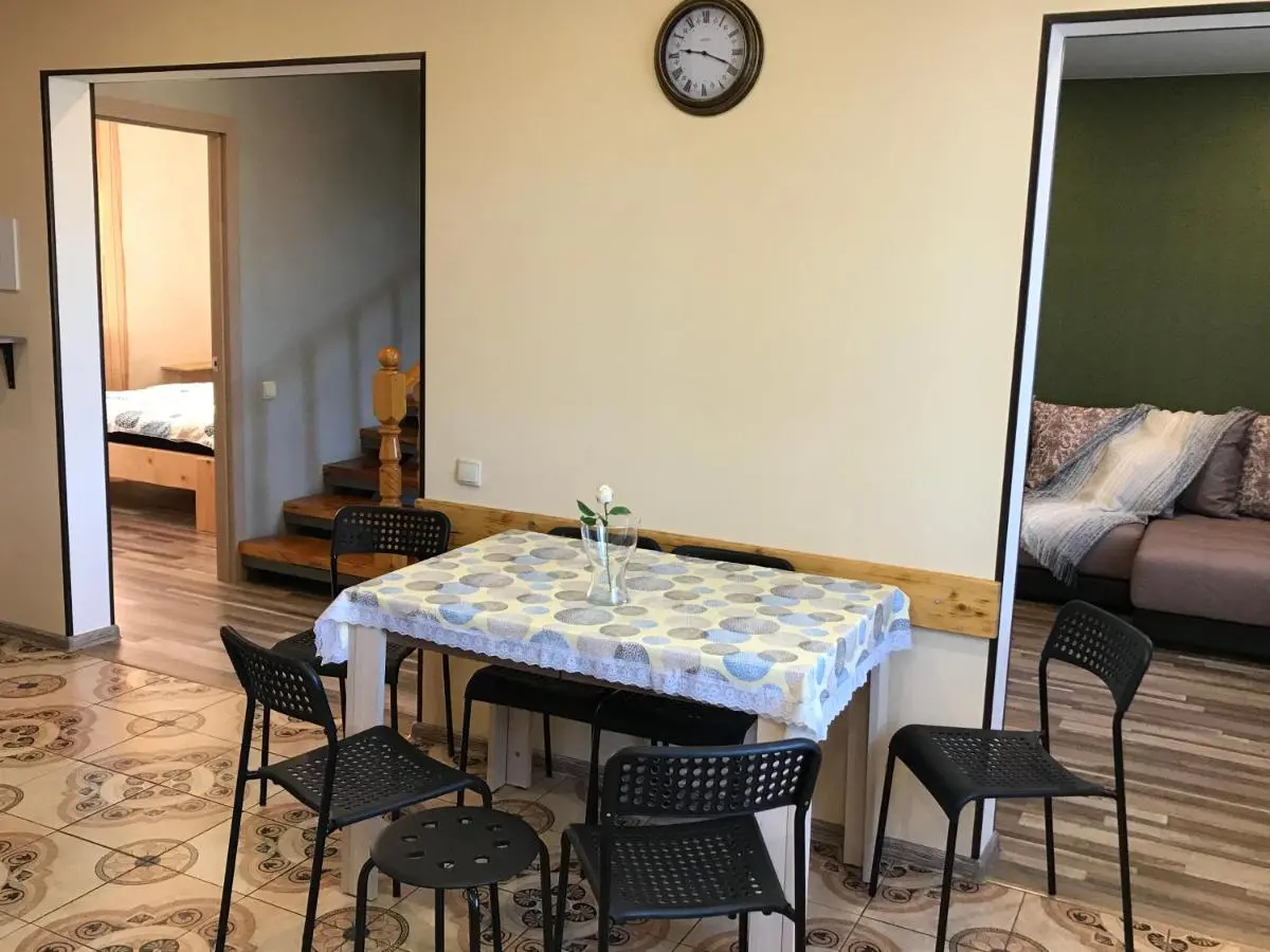 Шерегеш: Chalet Lesnie Doliny