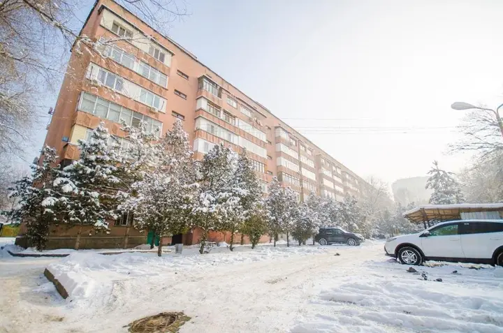 Алматы: Apartment Certus at Samal-1, 40