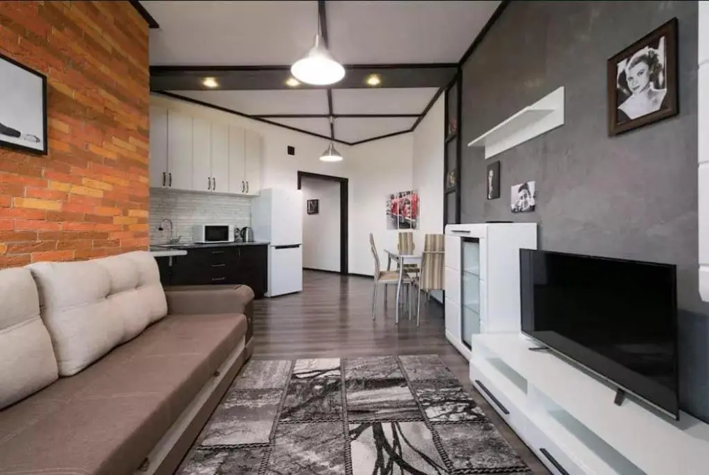 Алматы: 2 room loft style appartment 169