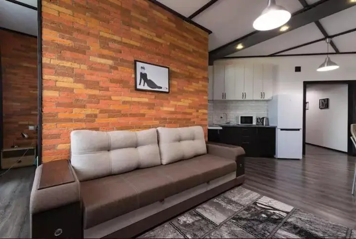 Алматы: 2 room loft style appartment 169