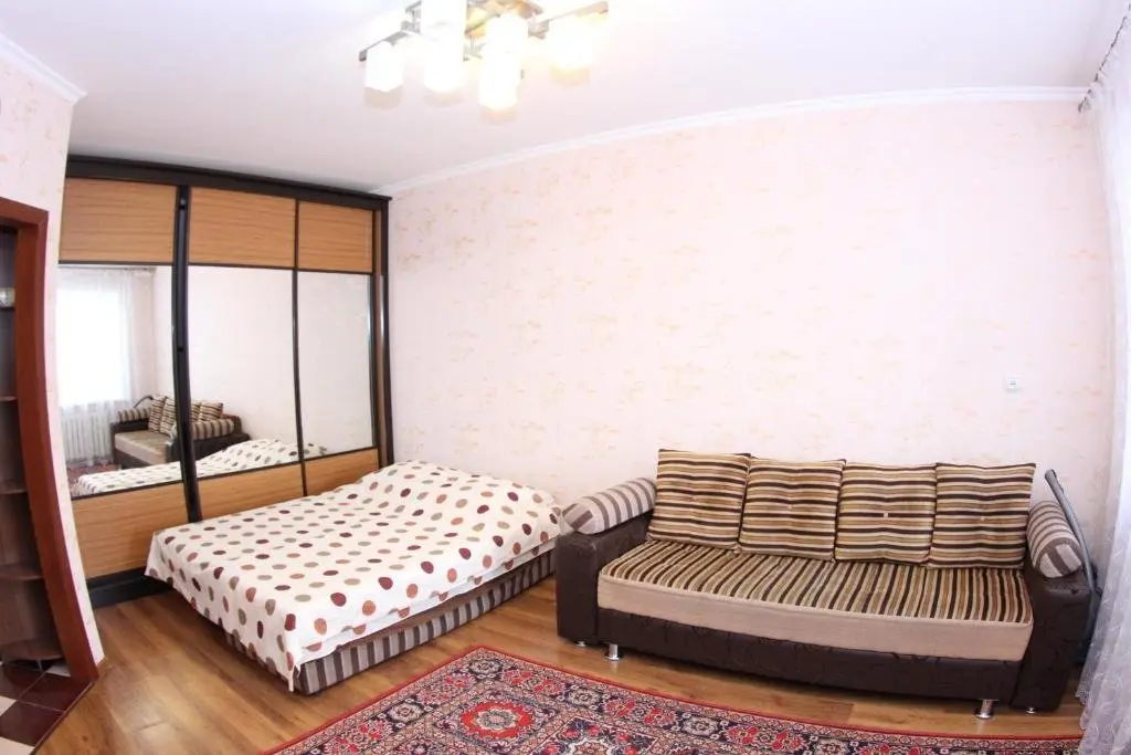 Астана: Apartment Valihanova street 1.