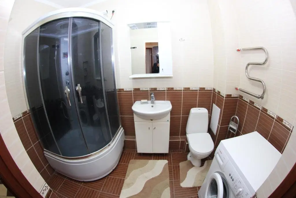 Астана: Apartment Valihanova street 1.
