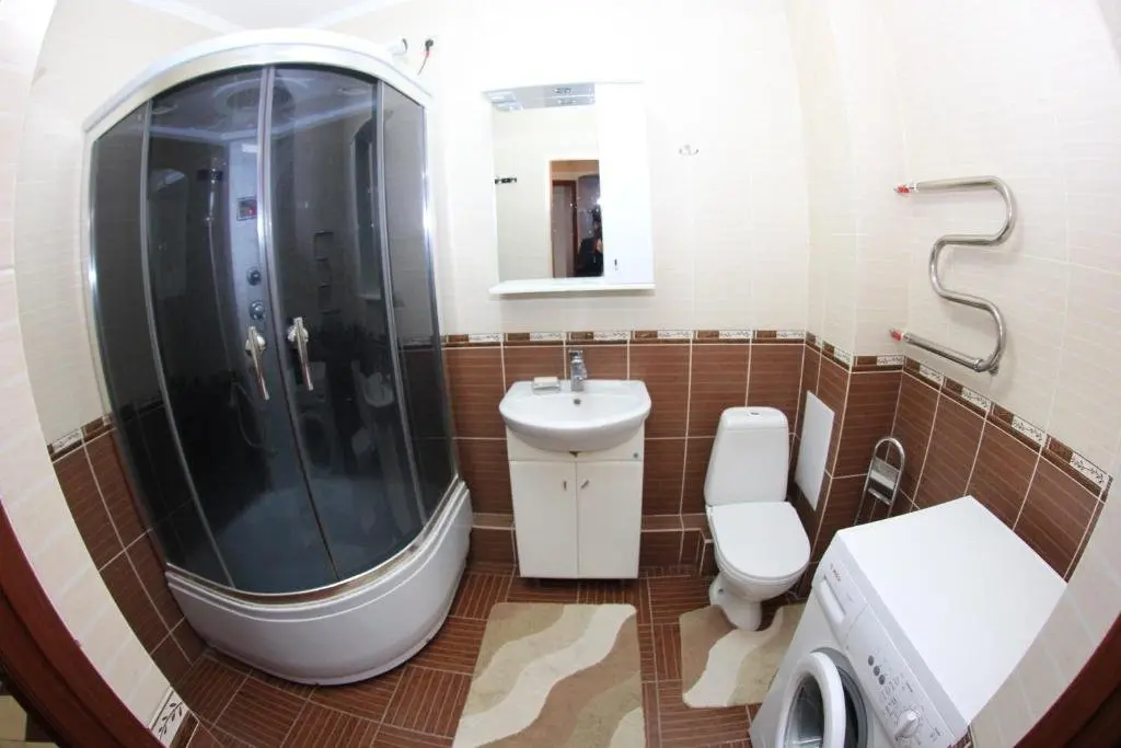Астана: Apartment Valihanova street 1.