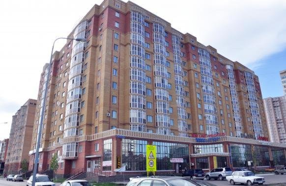 Астана: Apartment Valihanova street 1.