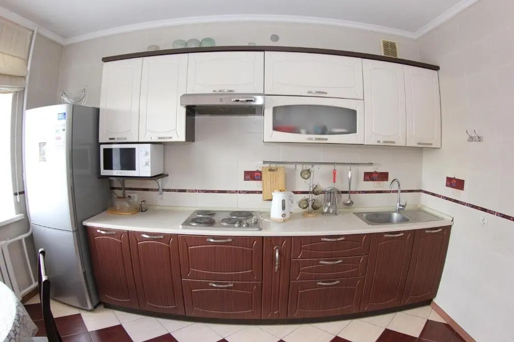 Астана: Apartment Valihanova street 1.