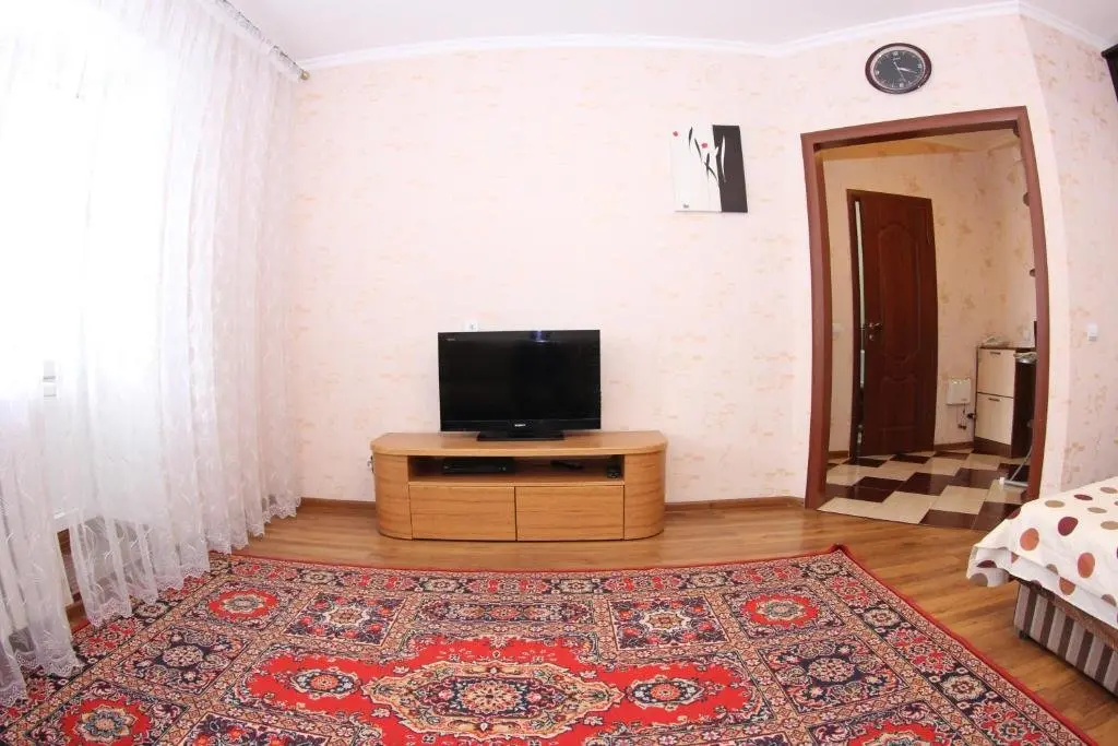 Астана: Apartment Valihanova street 1.