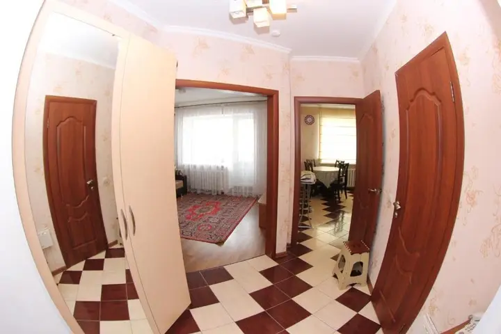 Астана: Apartment Valihanova street 1.