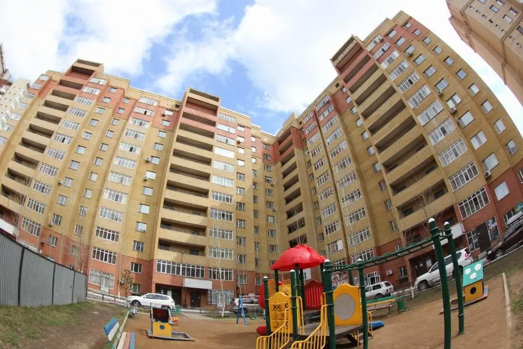 Астана: Apartment Valihanova street 1.
