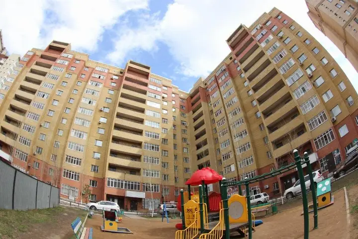 Астана: Apartment Valihanova street 1.