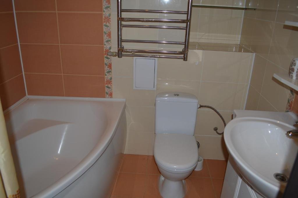 Астана: Apart-hotel Severnoe Siyanie 78