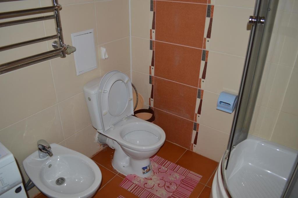 Астана: Apart-hotel Severnoe Siyanie 78