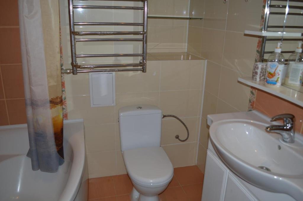 Астана: Apart-hotel Severnoe Siyanie 78