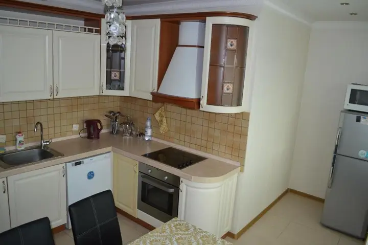 Астана: Apart-hotel Severnoe Siyanie 78