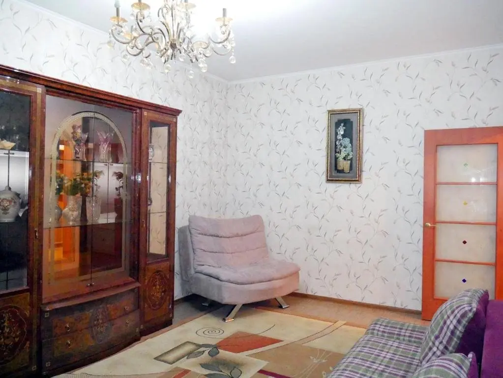 Алматы: Apartment on Baykadamova 26