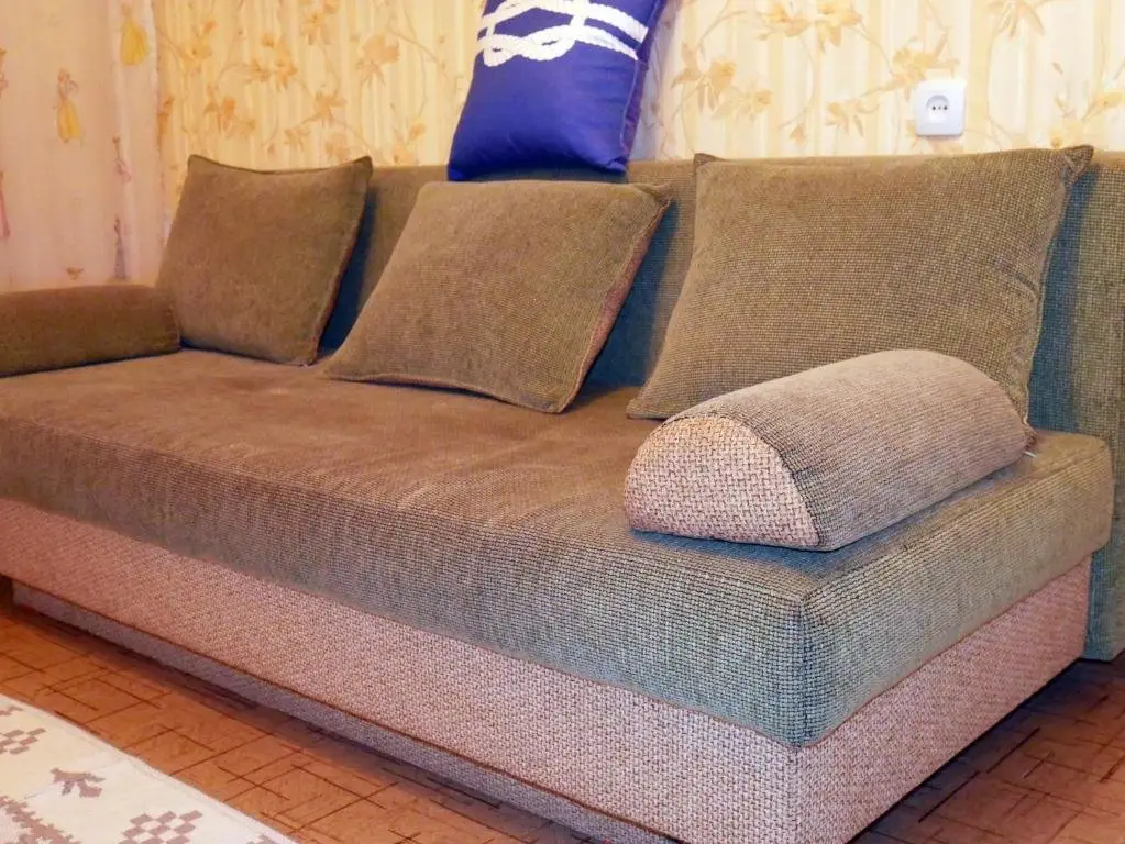 Алматы: Apartment on Baykadamova 26