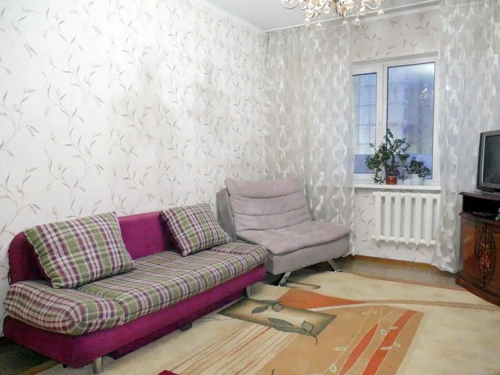 Алматы: Apartment on Baykadamova 26
