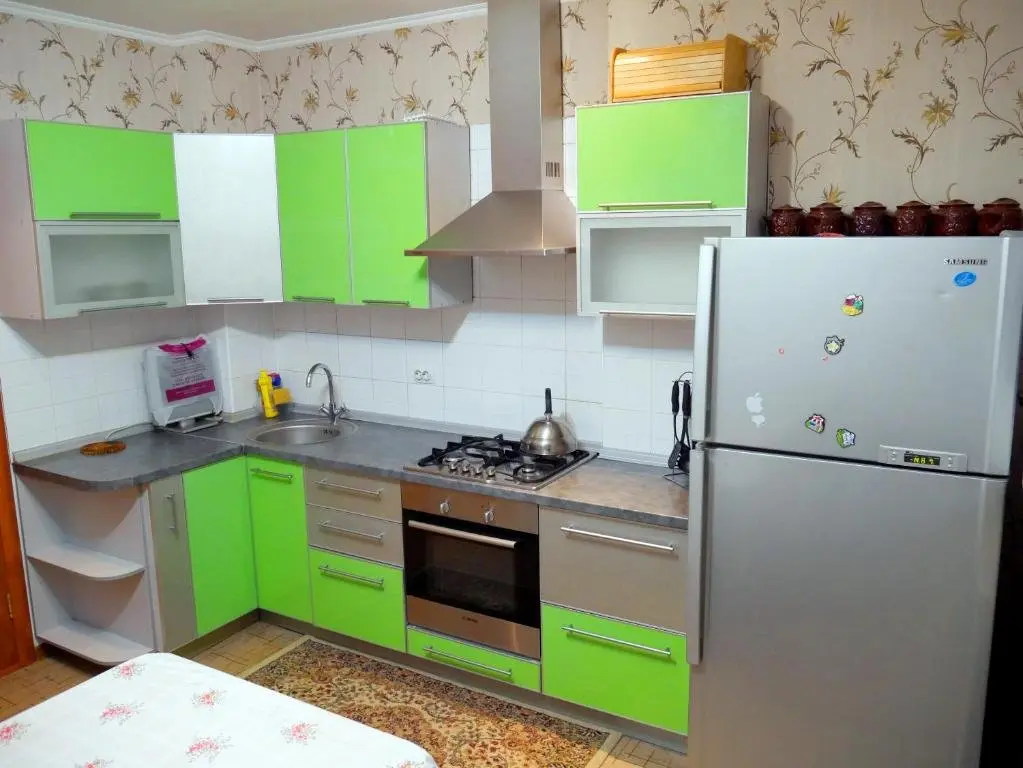 Алматы: Apartment on Baykadamova 26