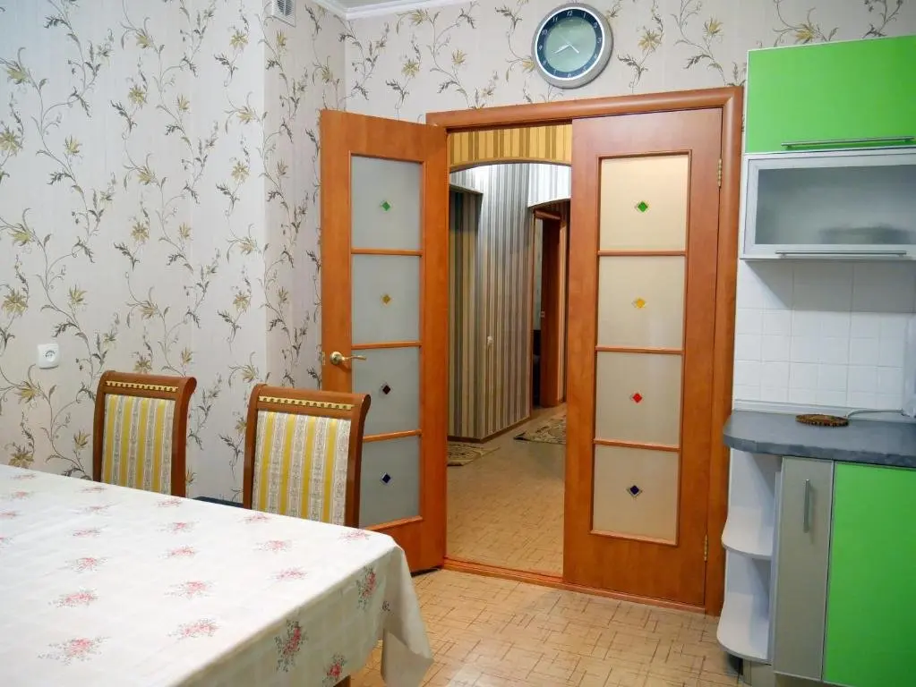 Алматы: Apartment on Baykadamova 26