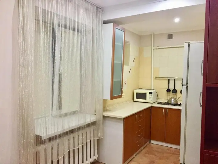 Алматы: Apartment on Mirzoyan 189