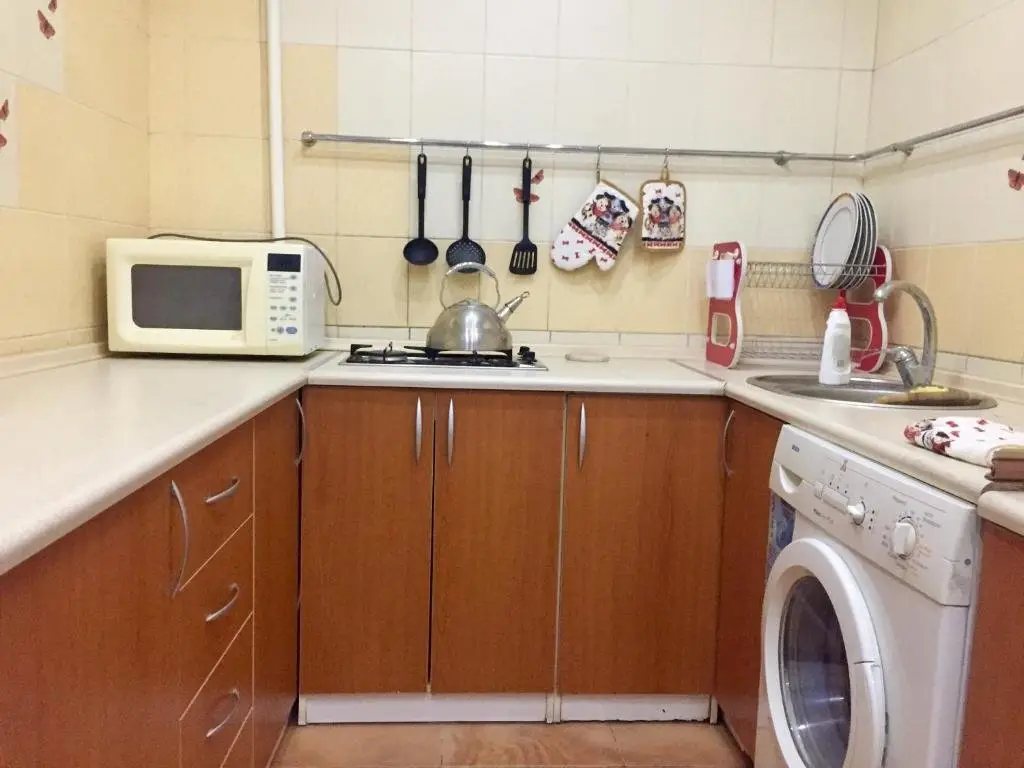 Алматы: Apartment on Mirzoyan 189