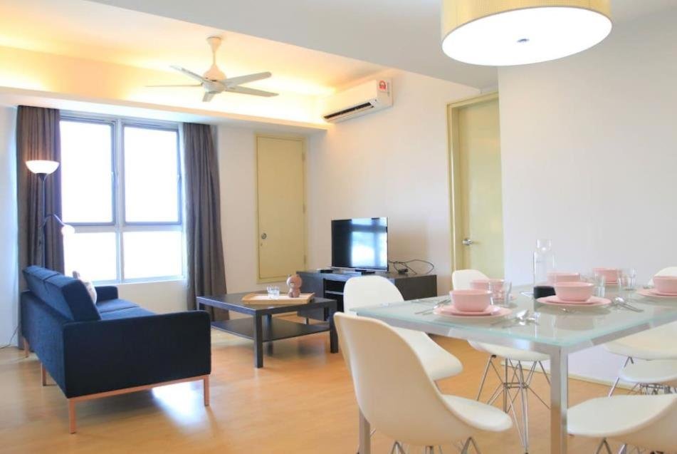 Астана: Nice One Bedroom Studio In Kuala Lumpur Free