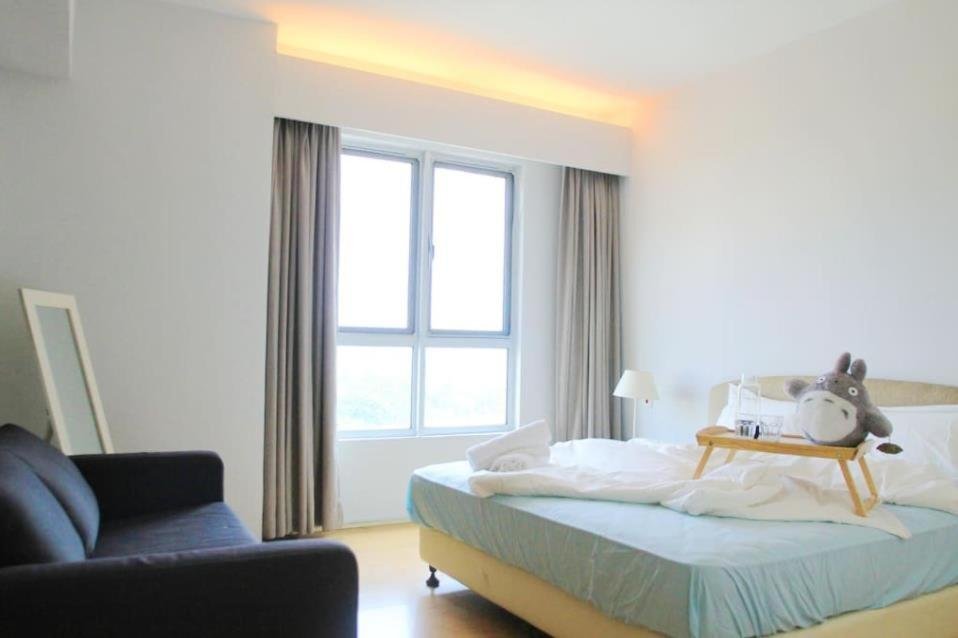 Астана: Nice One Bedroom Studio In Kuala Lumpur Free