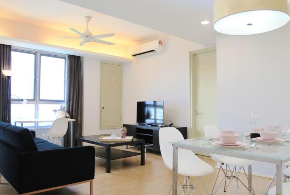 Астана: Nice One Bedroom Studio In Kuala Lumpur Free