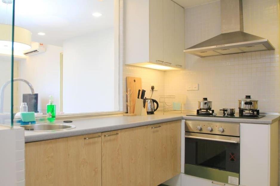Астана: Nice One Bedroom Studio In Kuala Lumpur Free