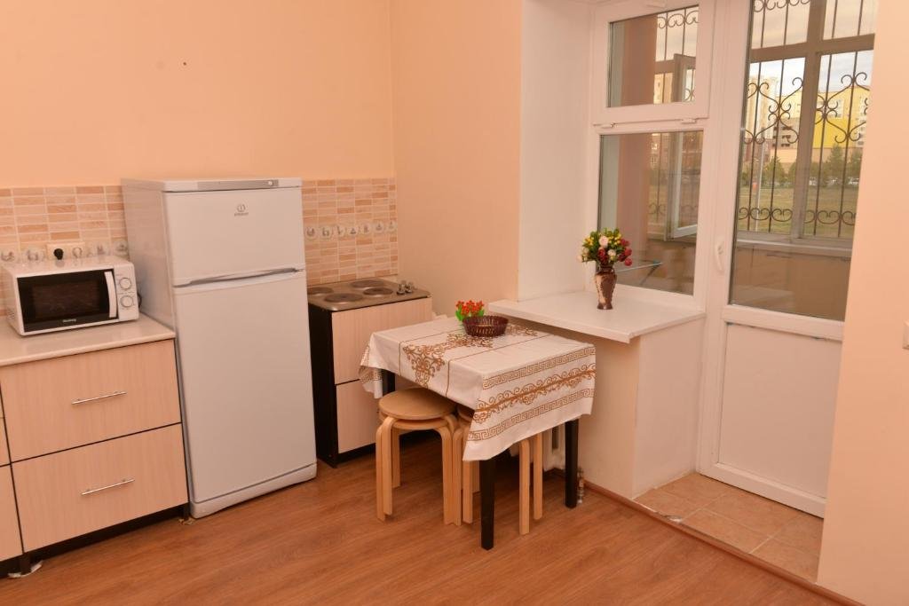 Астана: Apartments on Uly Dala 11/2